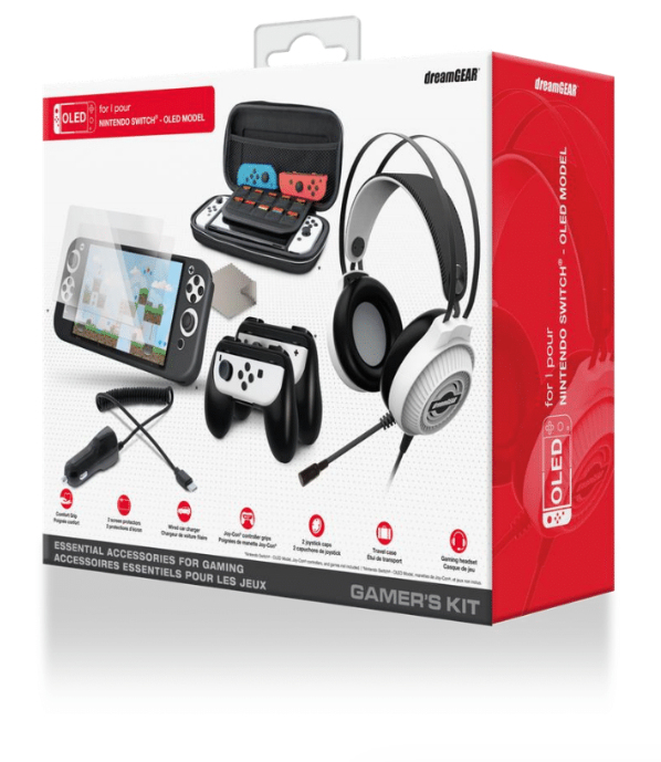 dreamGEAR 845620065516 accessoire de console de jeux Régler Neuf