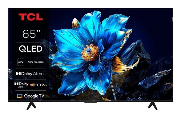 TCL T69C 65T69C TV 165,1 cm (65'') 4K Ultra HD Smart TV Wifi Noir 350 cd/m²