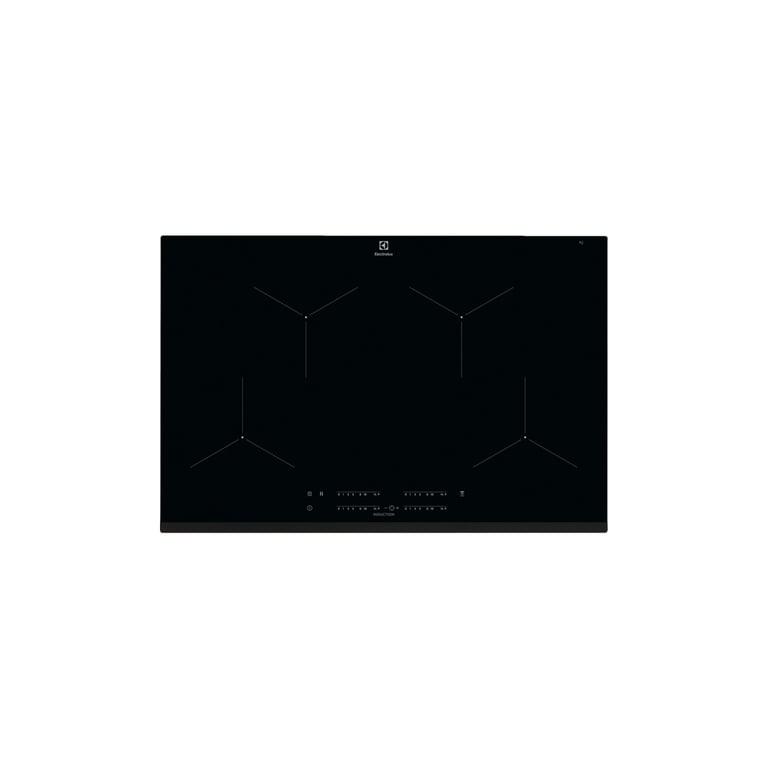 Table de cuisson induction Infinite 4 plaques 80 cm