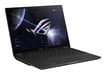 ASUS ROG Flow X13 GV302XA-NI007W AMD Ryzen™ 9 7940HS Hybride (2-en-1) 34 cm (13.4'') Écran tactile WUXGA 16 Go LPDDR5-SDRAM 512 Go SSD Wi-Fi 6E (802.11ax) Windows 11 Home Noir