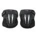 Set de 3 Protections Junior Fila S en Noir et Argent