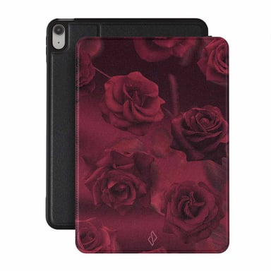 Burga Coque tablette pour Apple iPad 11 (2025) 11 pouces A16 / iPad 10 (2022) 10.9 pouces - Femme Fatale