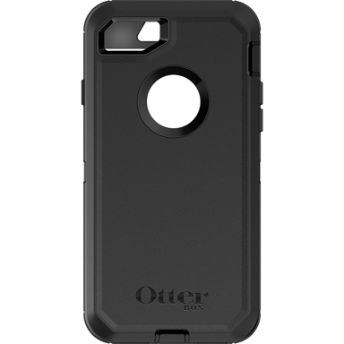 Otterbox Defender per iPhone 7/8/SE 2G nero