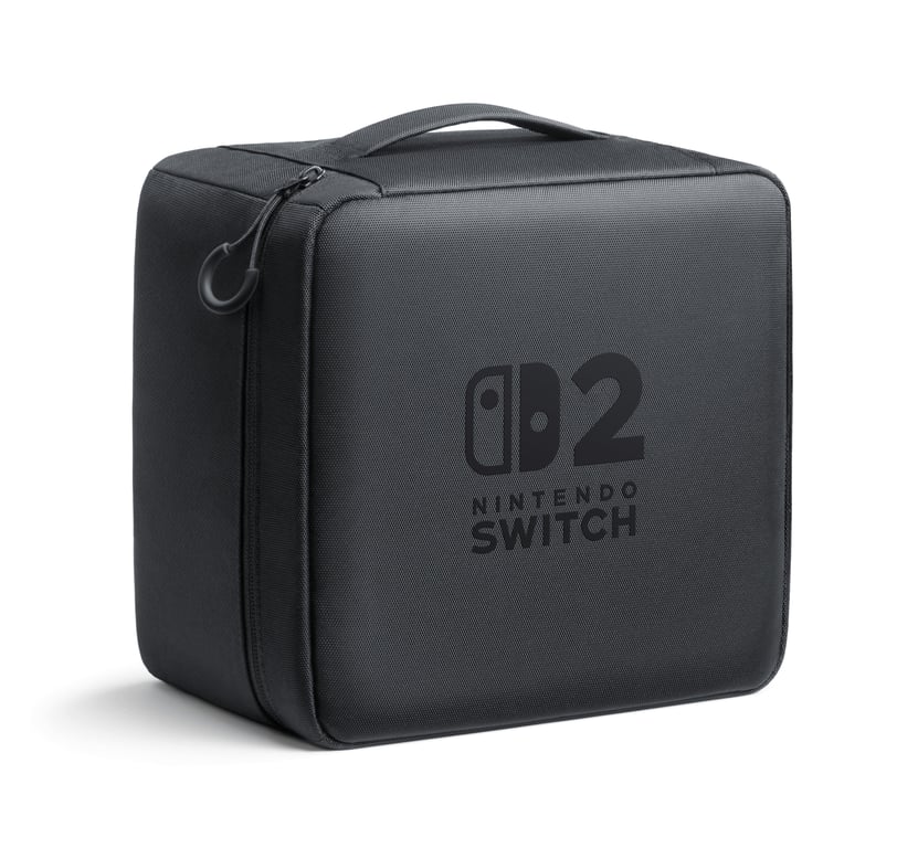 Pochette de transport tout en un Nintendo Switch 2 - vue 9