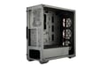 Cooler Master MasterBox MB511 Midi Tower Negro, Rojo