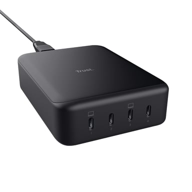 Station d'accueil USB Trust 25413 Noire