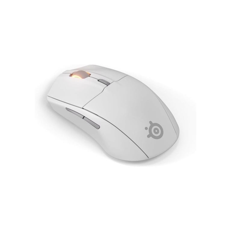 Steelseries 62524 souris Gaming Droitier RF Wireless + Bluetooth + USB Type-C Optique 18000 DPI - Neuf