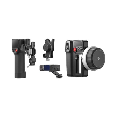 DJI Focus Pro All-In-One Combo Estabilizador manual para cámara Negro