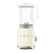 Blender SMEG 1,5 L Crème