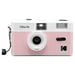 KODAK Ultra F9 - Macchina fotografica riutilizzabile con pellicola da 35 mm, obiettivo fisso da 31 mm F/9, flash incorporato, riavvolgimento manuale, ideale per uso interno - Rosa