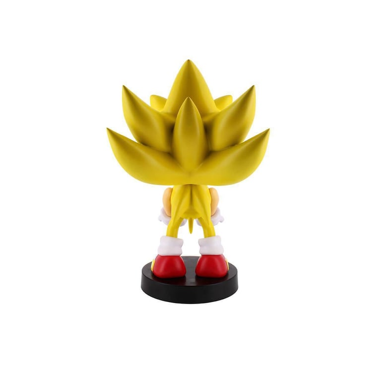 Exquisite Gaming Cable Guys Sonic the Hedgehog Support actif Manette de jeux Mobilesmartphone Neuf - vue 5