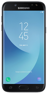 Galaxy J5 (2017) 16 Go, Noir, débloqué