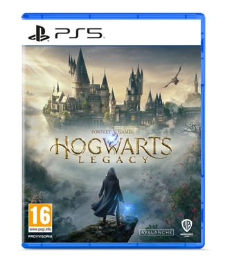 Warner Bros Hogwarts Legacy (PS5) Standard Multilingue PlayStation 5