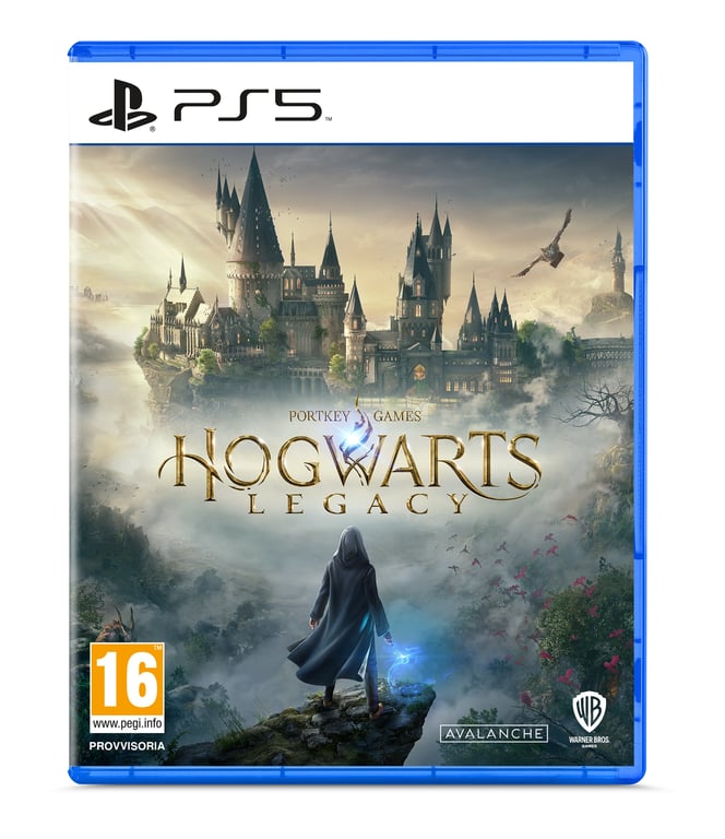 Warner Bros Hogwarts Legacy (PS5) Standard Multilingue PlayStation 5 - Neuf