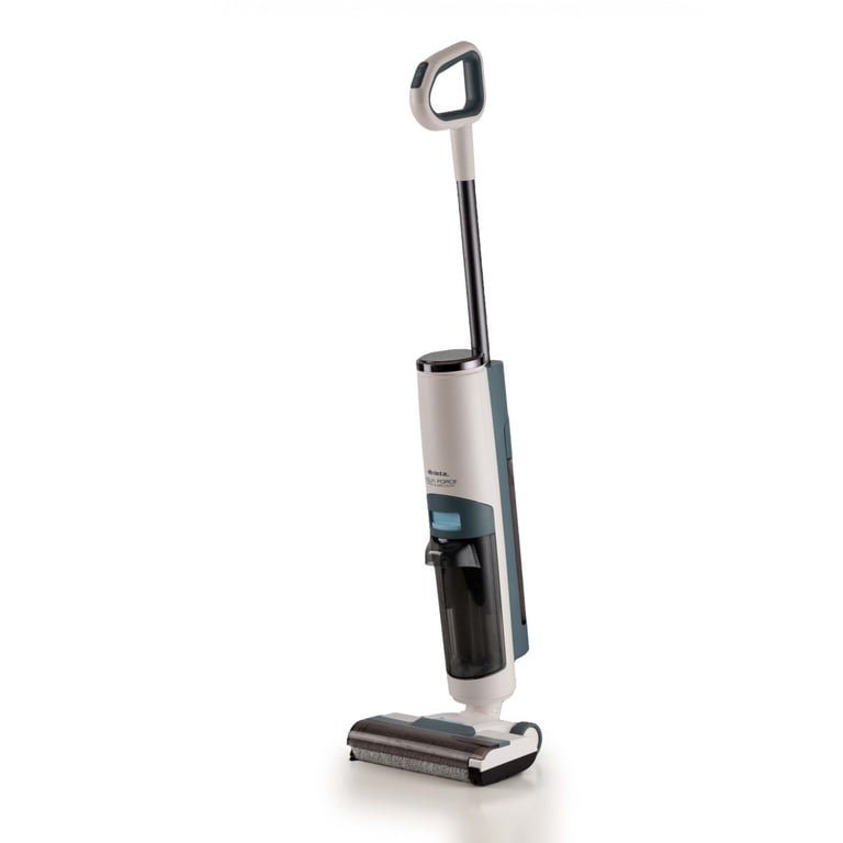 Ariete 248300 Aspirateur balai 2 en 1 Batterie Sec&humide HEPA Sans sac 0 Neuf