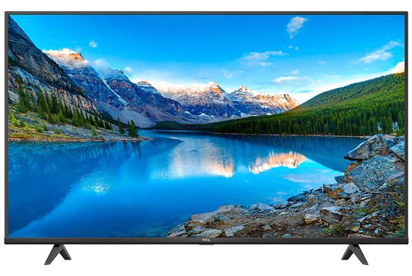 TCL 55P616 TV 139,7 cm (55 ) 4K Ultra HD Smart TV Wifi Titane 350 cd/m² - Neuf