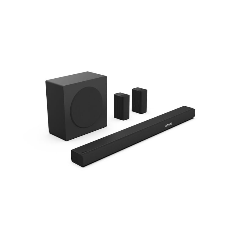 Barre De Son HISENSE AX5100Q – 5.1.2 Canaux, Dolby Atmos, DTS:X, 580W - vue 4