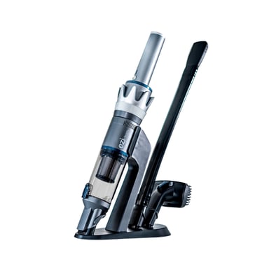 EZIclean Blaster F130 aspiradora de mano Azul Sin bolsa