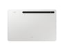 Samsung Galaxy Tab S8+ SM-X800N 128 Go 31,5 cm (12.4'') Qualcomm Snapdragon 8 Go Wi-Fi 6 (802.11ax) Argent