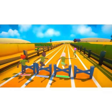 30 juegos deportivos en 1 Nintendo SWITCH