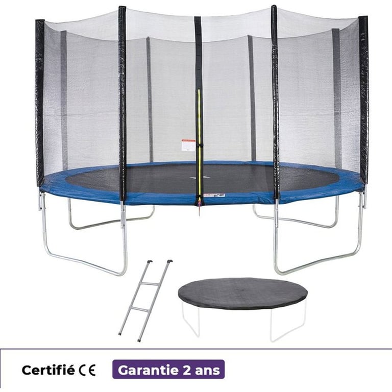 KANGUI MAXI ECO Ø430 cm Filet Échelle Bâche - vue 8