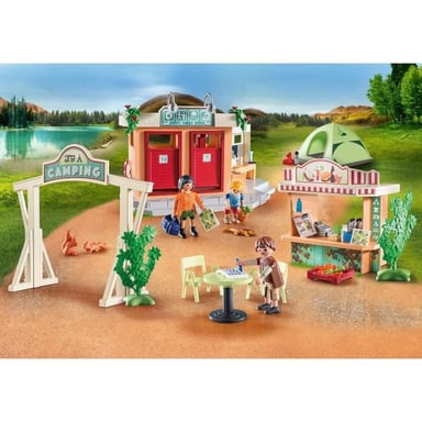 Playmobil FamilyFun 71424 figurina per bambini