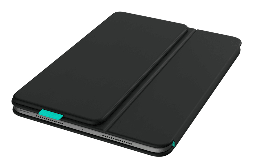 Flip Folio étui clavier pour iPad Pro 11 pouces M4 et iPad Air 11 pouces M2 et M3 5e génération 2024 - vue 7