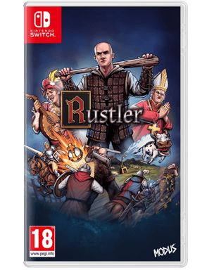 Rustler Nintendo Switch