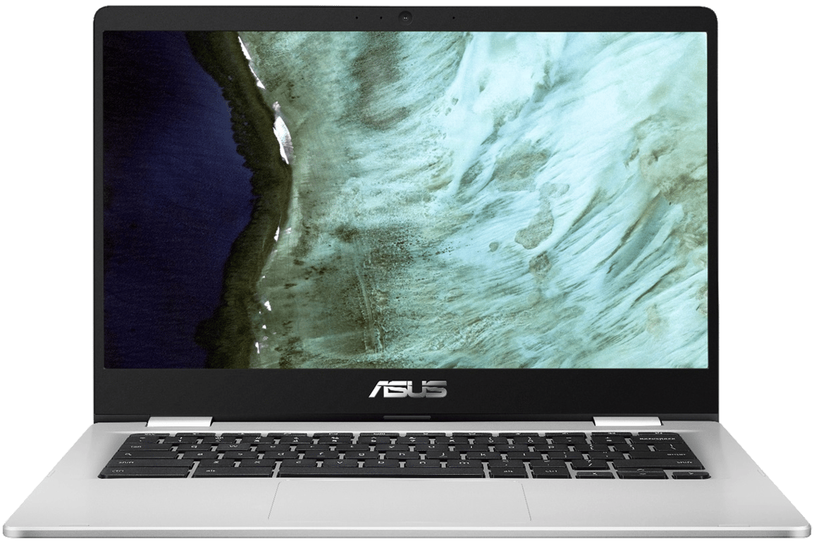 ASUS C423NA-BZ0162 14 - Celeron N3350 1.1 Ghz - Intel HD Graphics 500 - eMMC 64 Go - RAM 8 Go