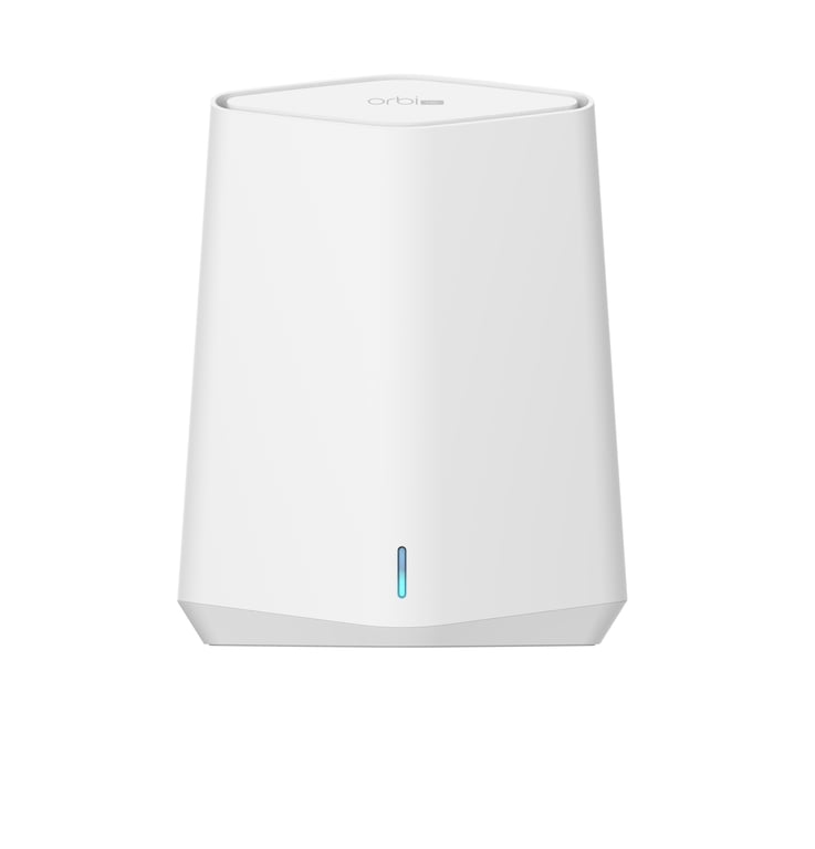 NETGEAR Orbi Pro WiFi 6 Mini AX1800 System 2 Pack SXK30 Bi bande 2 4 GHz / 5 GHz Wi Fi 6 802.11ax 7 Interne Neuf - vue 3