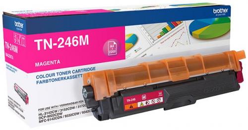 Brother TN 246 - vue 5