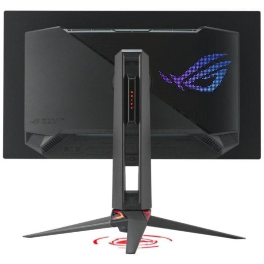 ASUS ROG Swift OLED écran plat de PC 67 3 cm 26.5 3840 x 2160 pixels 4K Ultra HD QD OLED PG27UCDM Neuf - vue 2