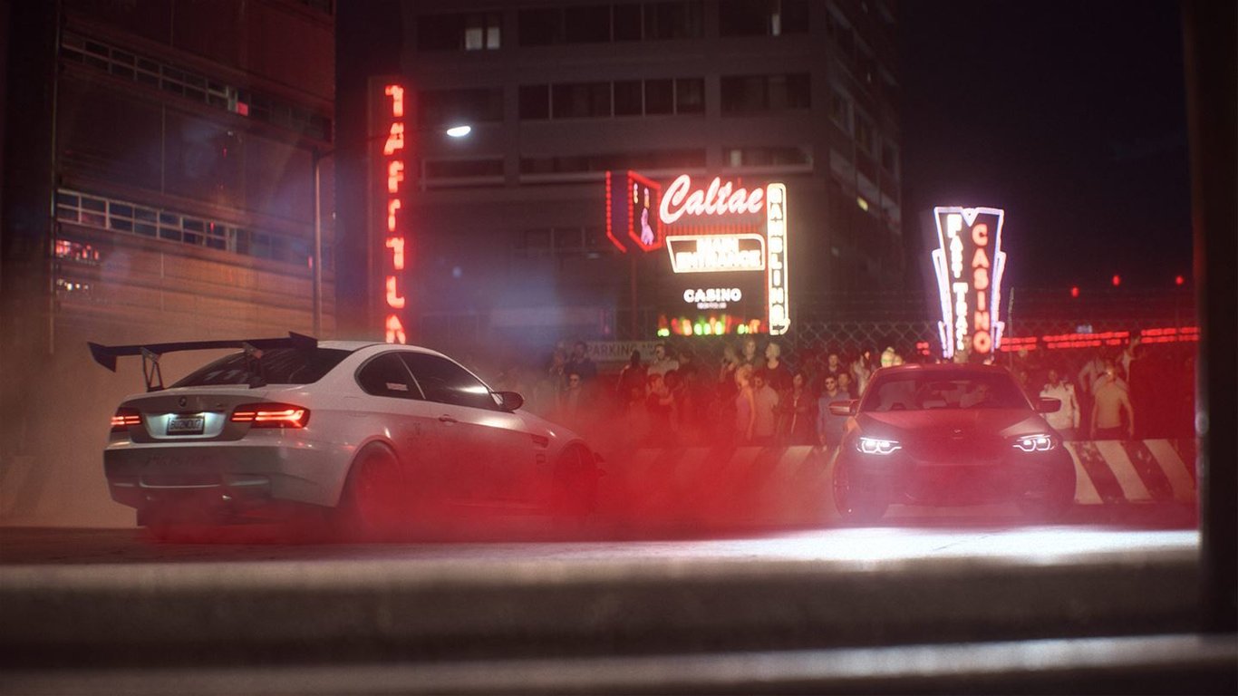 Need For Speed Payback Jeu PS4 - vue 7