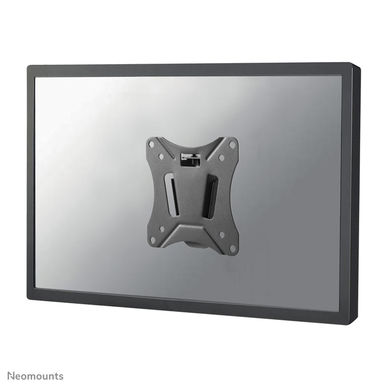 Support TV NEWSTAR NM W25BLACK Fixe 10 à 30 Charge max 25 kg - vue 3