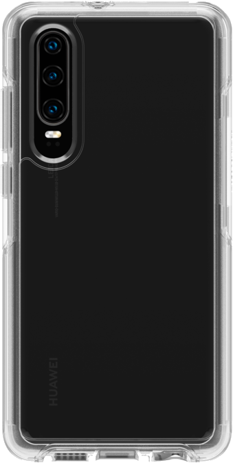 Otterbox Symmetry Clear Series Coque pour Huawei P30, Transparent