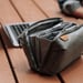 Borsa Peak Design Tech Pouch in Nylon 200D per un'organizzazione facile dei tuoi dispositivi elettronici