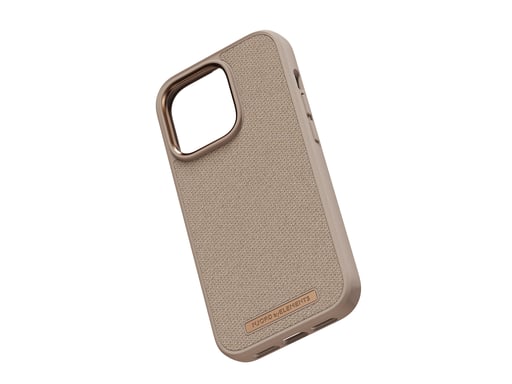 Custodia Njord byELEMENTS solo per Apple iPhone 14 Pro - Sabbia