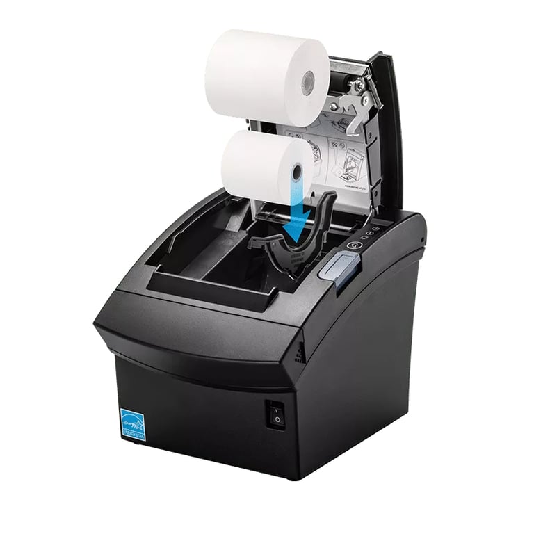 Bixolon SRP 180 x 180 DPI Avec fil Thermique directe Imprimantes POS Neuf - vue 4