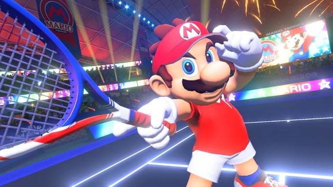 Nintendo Mario Tennis Aces Standard Nintendo Switch