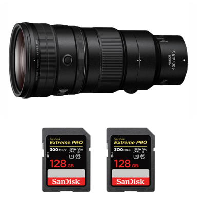 Nikon Z 400mm F4.5 VR S - vue 10