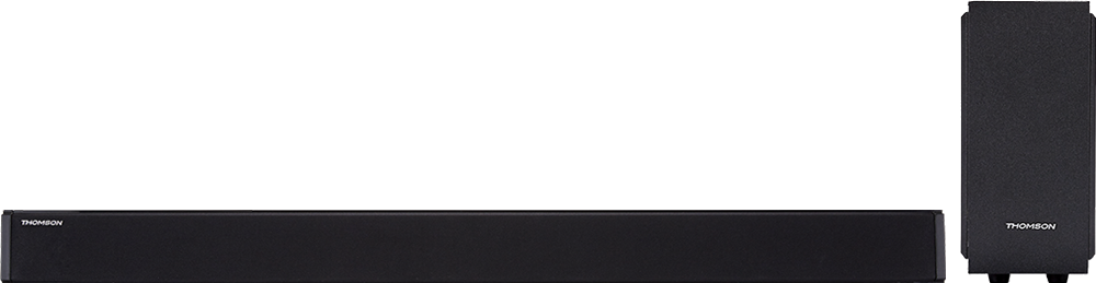 Barre de son avec caisson de basses filaire SB200BT Thomson