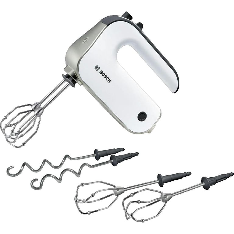 Batteur À Main Bosch MFQ4835DE – 575 W, 5 Vitesses, Fonction Turbo