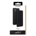 BigBen Connected Funda con cierre para Iphone 15 Protección de folios Negro