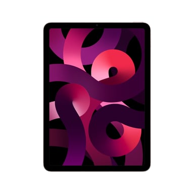 iPad Air di quinta generazione 10,9'' con chip M1 (2022), 256 GB - WiFi + Cellular 5G - Rosa