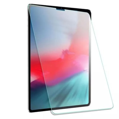 iLike 2.5D Edge Verre trempé transparent pour Apple iPad Pro 12,9'' 6e génération (2023) / 2020 3e / 2021 4e / 2022 5e