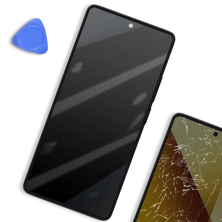 XIAOMI Écran Complet Redmi Note 13 5G avec Châssis - vue 4
