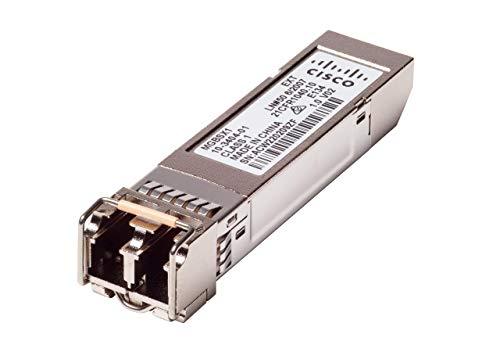 Convertitore multimediale di rete Cisco Gigabit SX Mini-GBIC SFP 850 nm