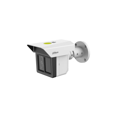 Dahua Technology WizMind DH-IPC-MFW5241T2P-E3-ASE-0360/1200/2500B cámara de vigilancia Torreta Cámara de seguridad IP Interior y exterior 2960 x 1688 Pixeles Techo