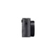 Fotocamera compatta Panasonic LUMIX TZ300 Argento 20,1 Mpx sensore 1” zoom Leica 24–360 mm 15x stabilizzazione 5 assi 4K Wi-Fi/Bluetooth