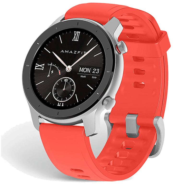 Xiaomi Watch Amazfit GTR 42mm Rouge Corail A1910